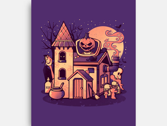 Spooky House