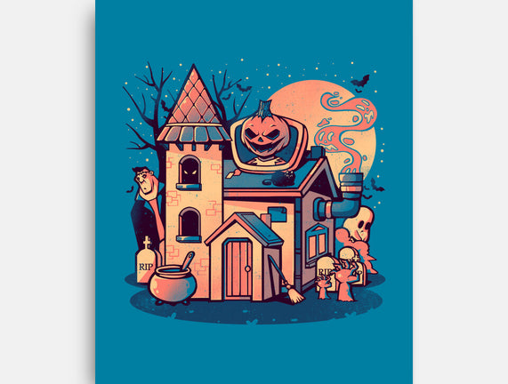 Spooky House