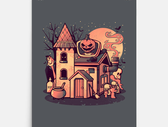Spooky House