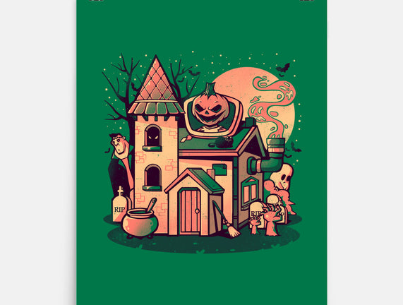 Spooky House