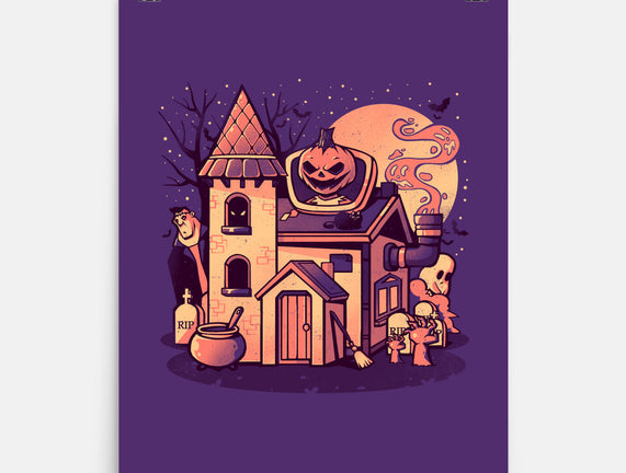 Spooky House