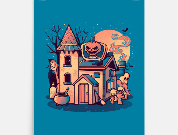 Spooky House