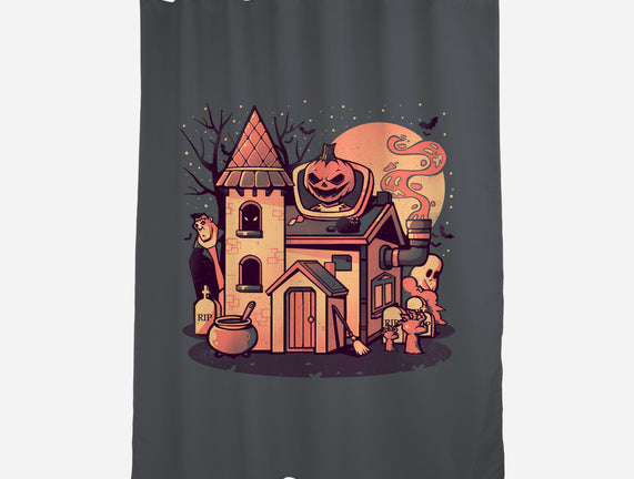 Spooky House