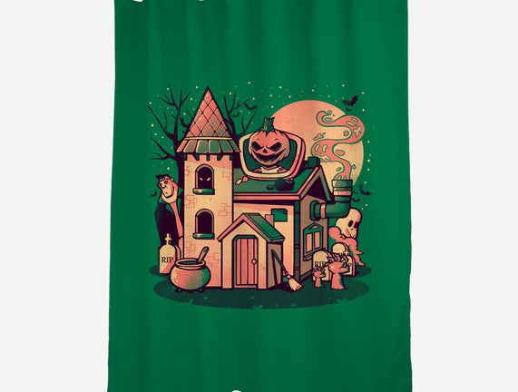 Spooky House