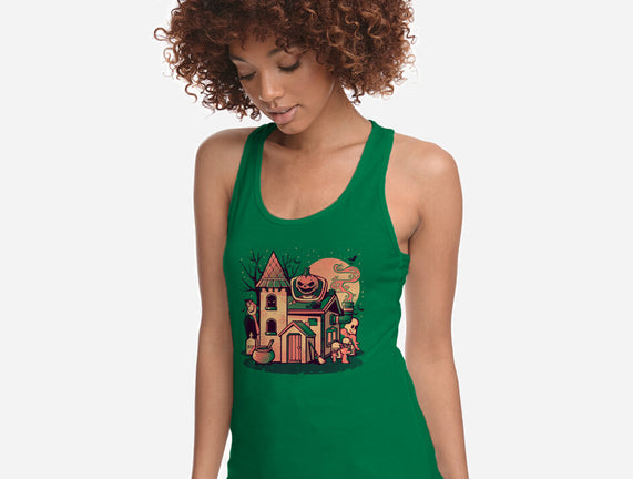 Spooky House