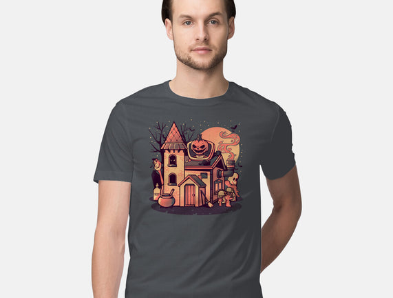 Spooky House