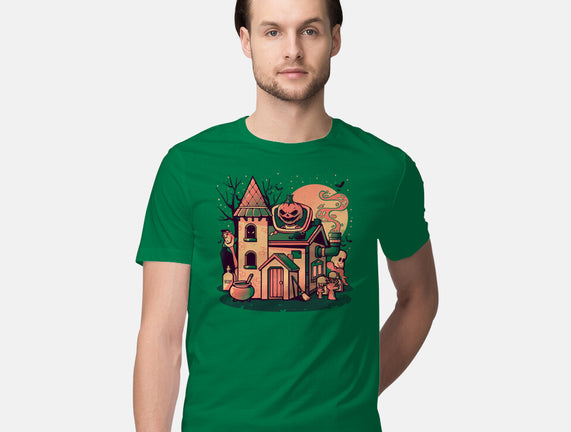 Spooky House