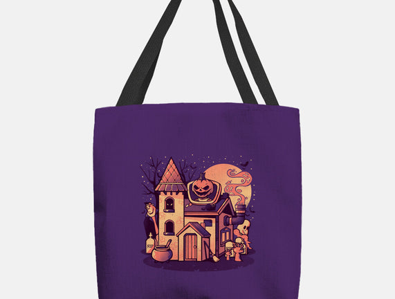 Spooky House