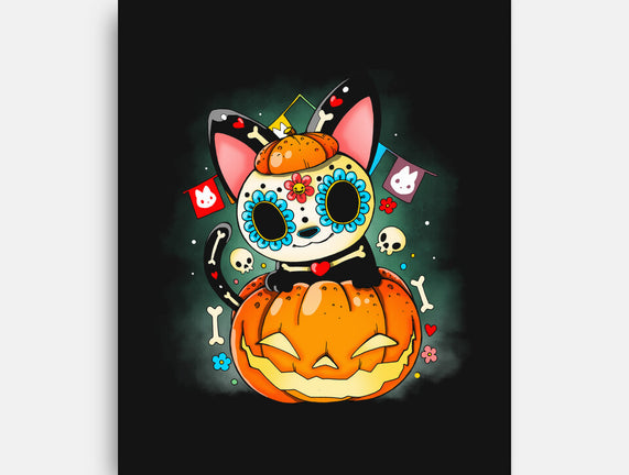 Dia De Los Meows
