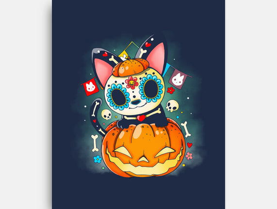 Dia De Los Meows