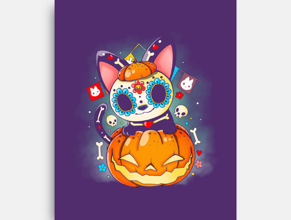Dia De Los Meows