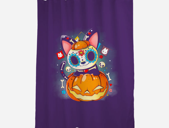 Dia De Los Meows