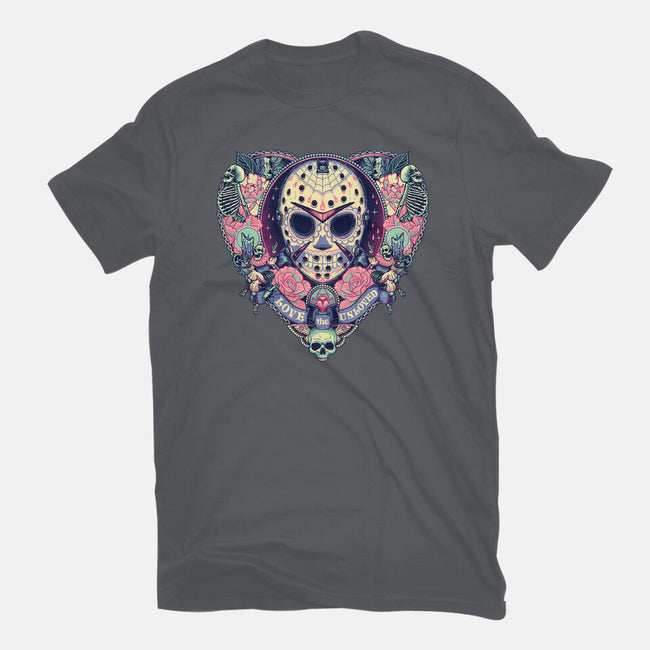 The Lovely Camper-mens heavyweight tee-glitchygorilla