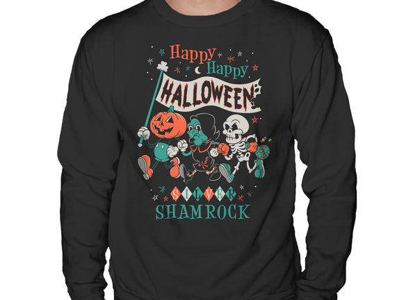 Happy Happy Halloween