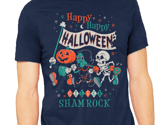 Happy Happy Halloween