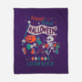 Happy Happy Halloween-none fleece blanket-Nemons