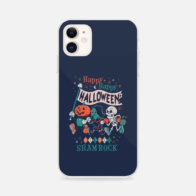 Happy Happy Halloween-iphone snap phone case-Nemons