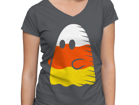 Candy Corn Ghost