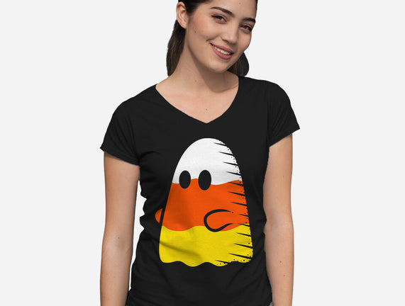 Candy Corn Ghost