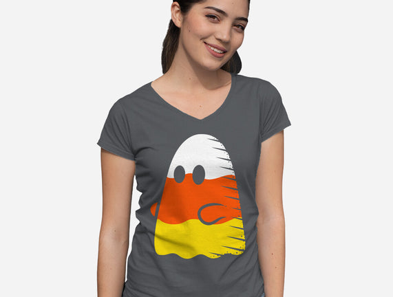 Candy Corn Ghost