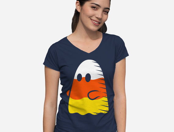 Candy Corn Ghost