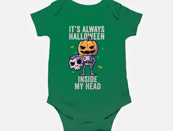 It's Always Halloween