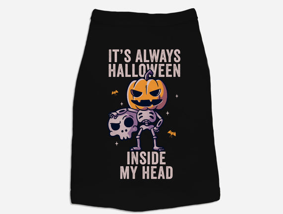 It's Always Halloween