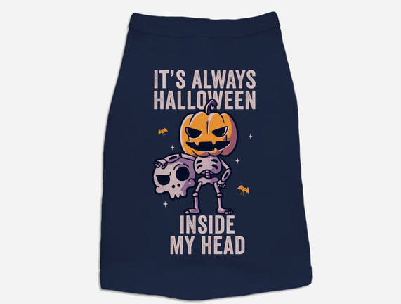 It's Always Halloween