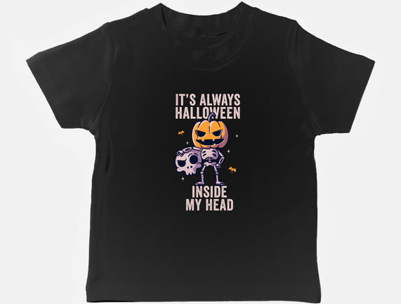 It's Always Halloween