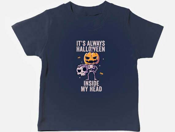 It's Always Halloween