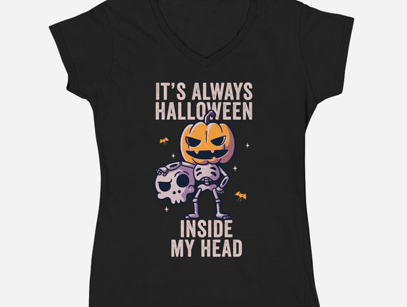 It's Always Halloween