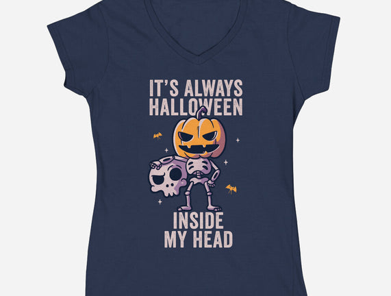 It's Always Halloween