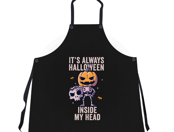 It's Always Halloween