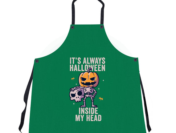 It's Always Halloween