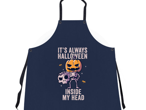 It's Always Halloween