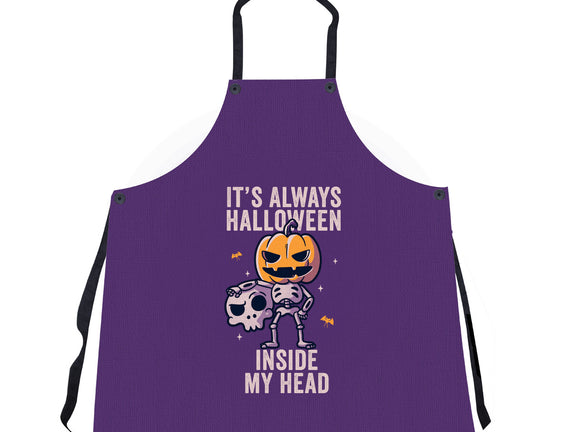 It's Always Halloween