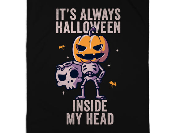 It's Always Halloween