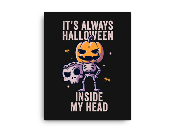 It's Always Halloween