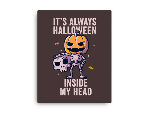 It's Always Halloween