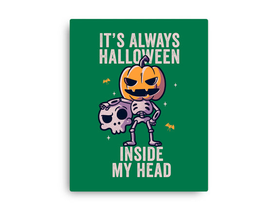 It's Always Halloween
