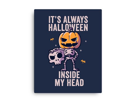 It's Always Halloween