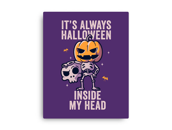 It's Always Halloween