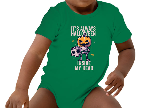 It's Always Halloween