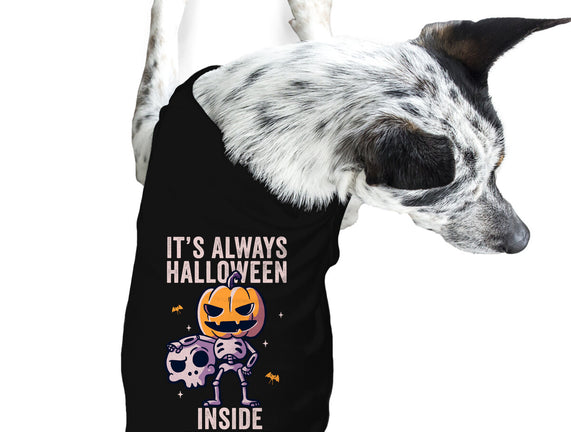 It's Always Halloween