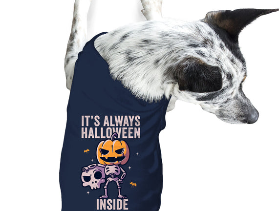 It's Always Halloween