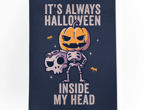It's Always Halloween