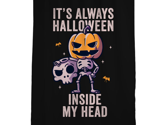 It's Always Halloween