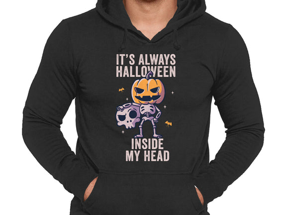 It's Always Halloween