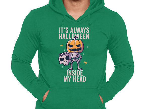 It's Always Halloween