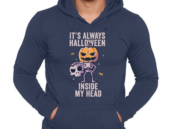 It's Always Halloween